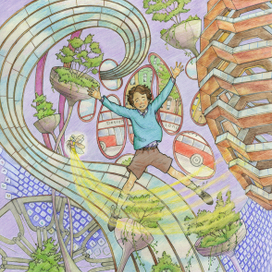 Приключения в архитектуре