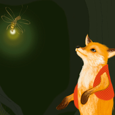 Лисенок Людвиг