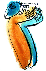 экслибрис 1