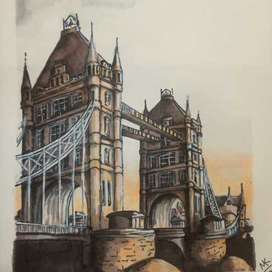 Тауэрский мост 