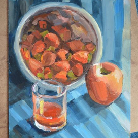 "Летний обед"