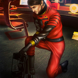 Prey - The January in the body of Morgan Yu