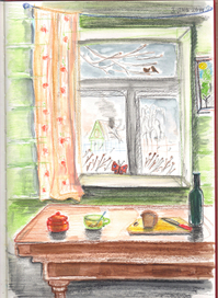 Нелли совершает ненужное знакомство зима 2014 год