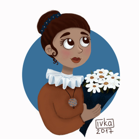 Вдохновленная театралка