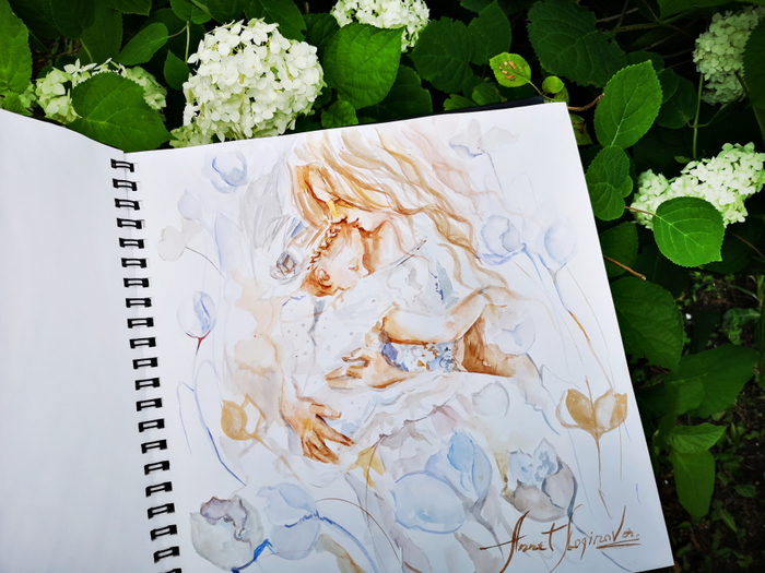 Золотое утро