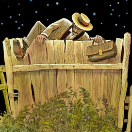 Ночной визит