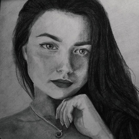 Просто девушка