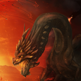 War Dragon