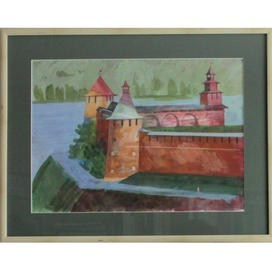 Башни Нижегородского кремля