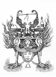 ЗНАКИ ЗОДИАКА весы