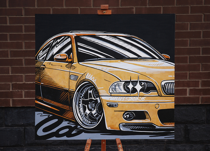 bmw e46