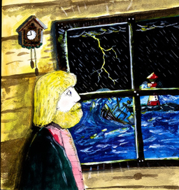 “Кораблекрушение"