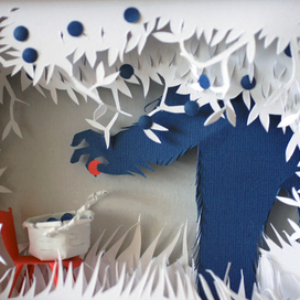 Садовый монстр