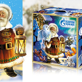 Дед Мороз (Ямал)