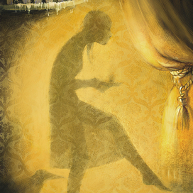 Герда во дворце принцессы и принца