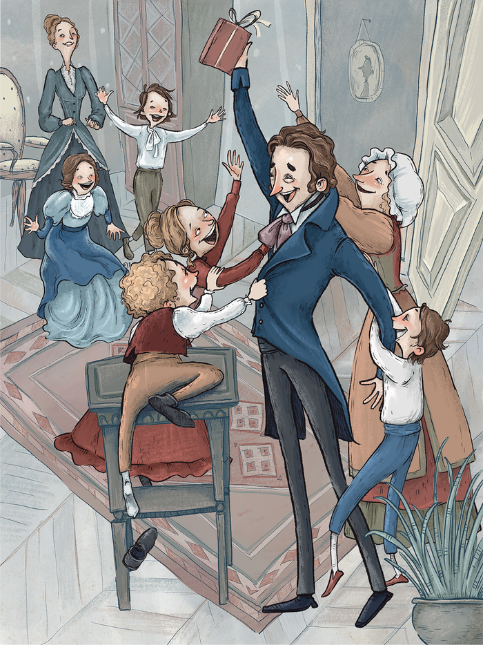 Рождественская песнь