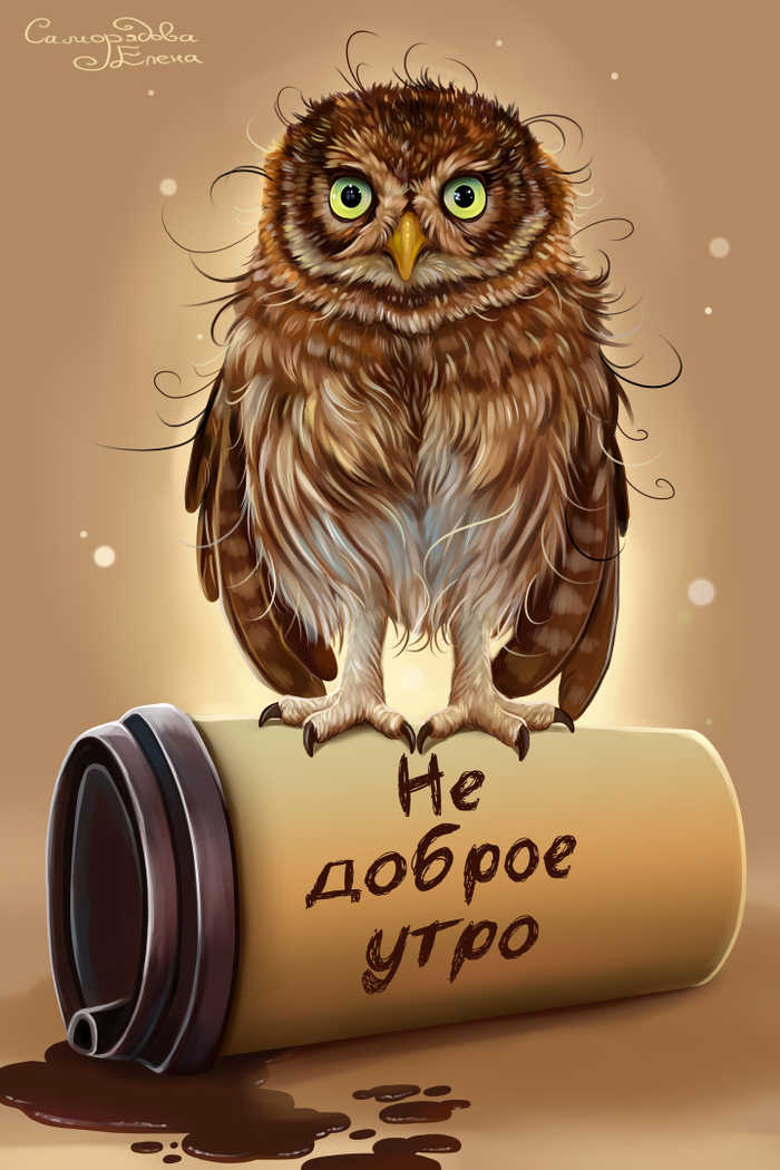 Не доброе утро