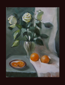 "Дольки апельсина".