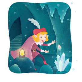 история принца Агальба 