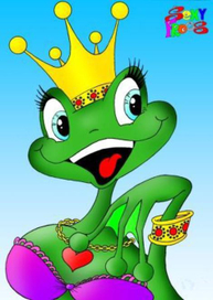 Из выставки "Sexy Frogs" (25 работ)