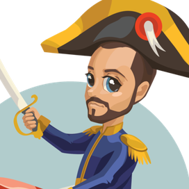 Император степлеров