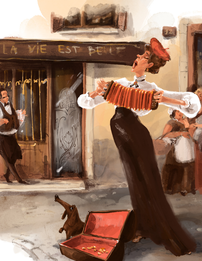 Жизнь прекрасна