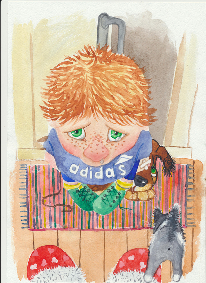 Хочу собаку!