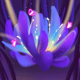 Волшебный куст