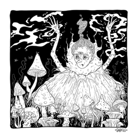 Грибной маг