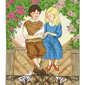 Г.Х.Андерсен "Снежная королева"