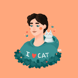 I love cat