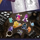 "Lights, Camera, Monsters! – A Monster TV Adventure