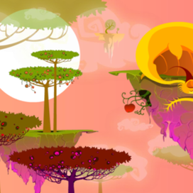 маленький БУ!