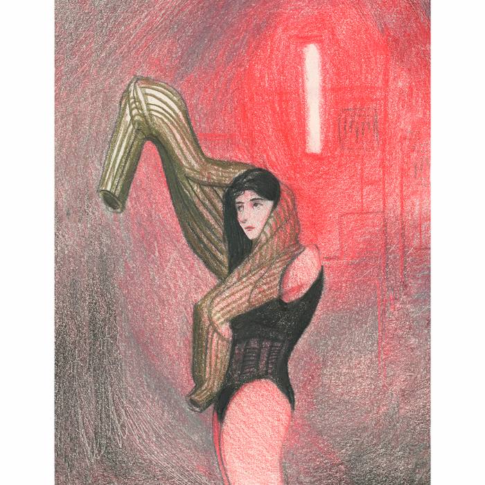 Ласковый Дождь. Soft Rains