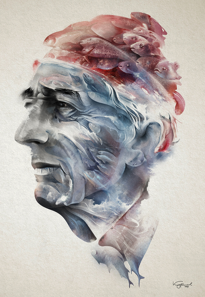 Jacques-Yves Cousteau