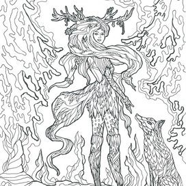 серия «Сказки», «Вирь-ава»