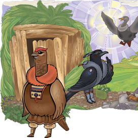 К сборнику "Камчатские сказки"