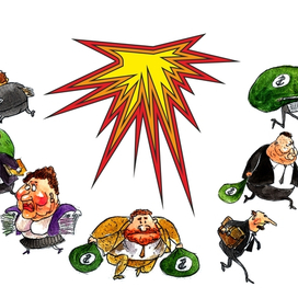 политсатира