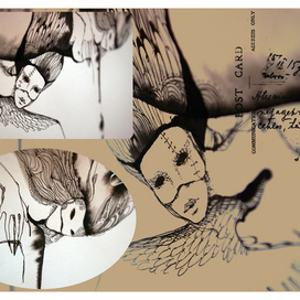 Женщина и личное дело 2