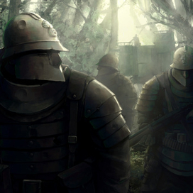 Тяжелая пехота