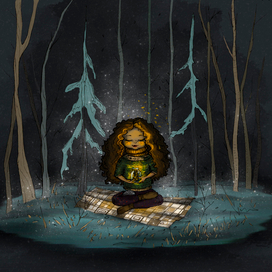 Автопортрет