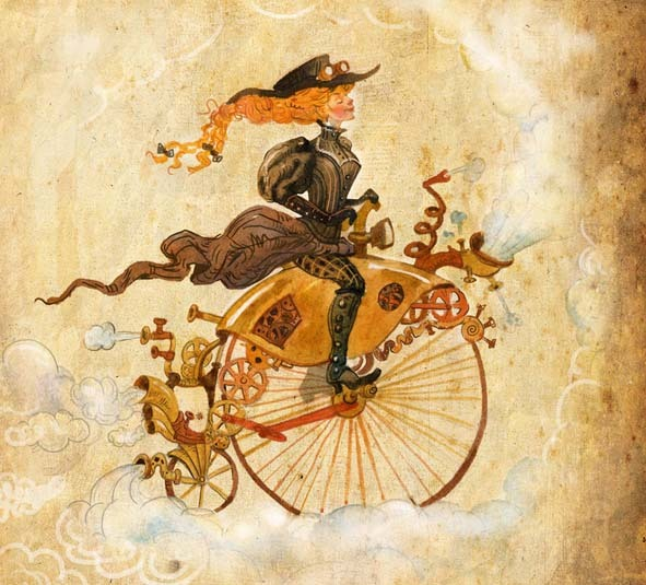 Просто так.