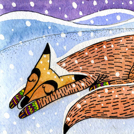 Новогодние открытки