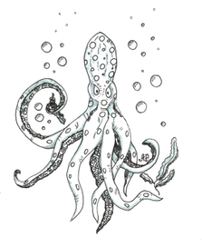 “Осьминог"