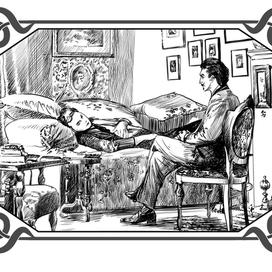 Портрет Дориана Грея.  