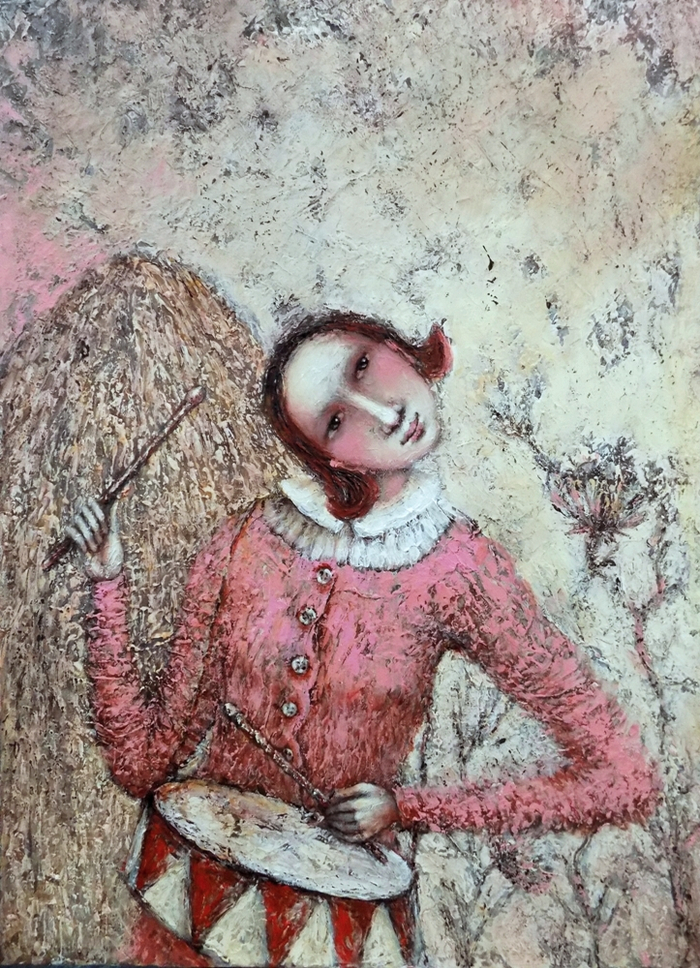 По барабану