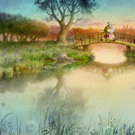 В. Гауф "Карлик Нос"