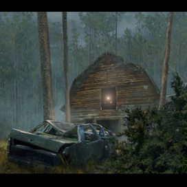 Project FOG - Заброшенная автосвалка