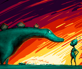 Прерванный контакт