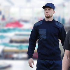 Красивая и добротная одежда для сотрудников охранных предприятий